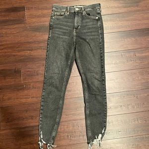 Top Shop Jamie Jeans